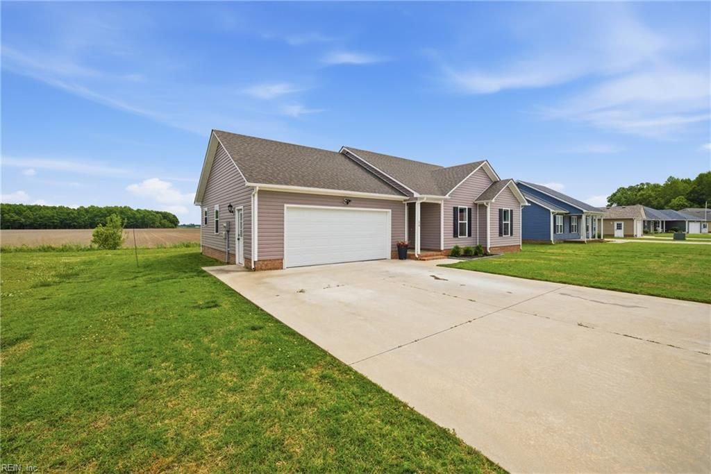 Photo of 210 Nugget Trail, Elizabeth City, NC 27909 (MLS # 10633779)