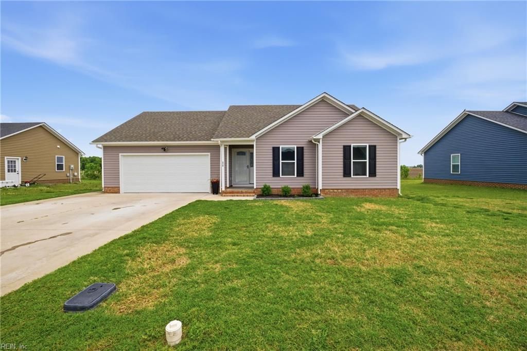 Photo of 210 Nugget Trail, Elizabeth City, NC 27909 (MLS # 10633779)