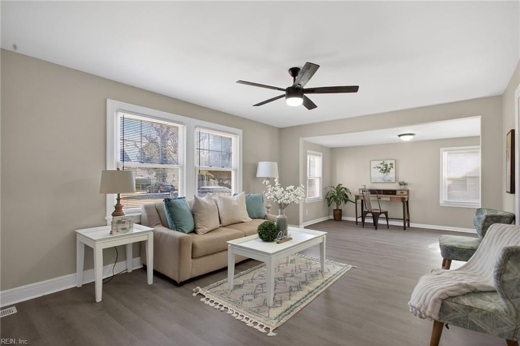 Photo of 421 Glendale Road, Hampton, VA 23661 (MLS # 10619165)