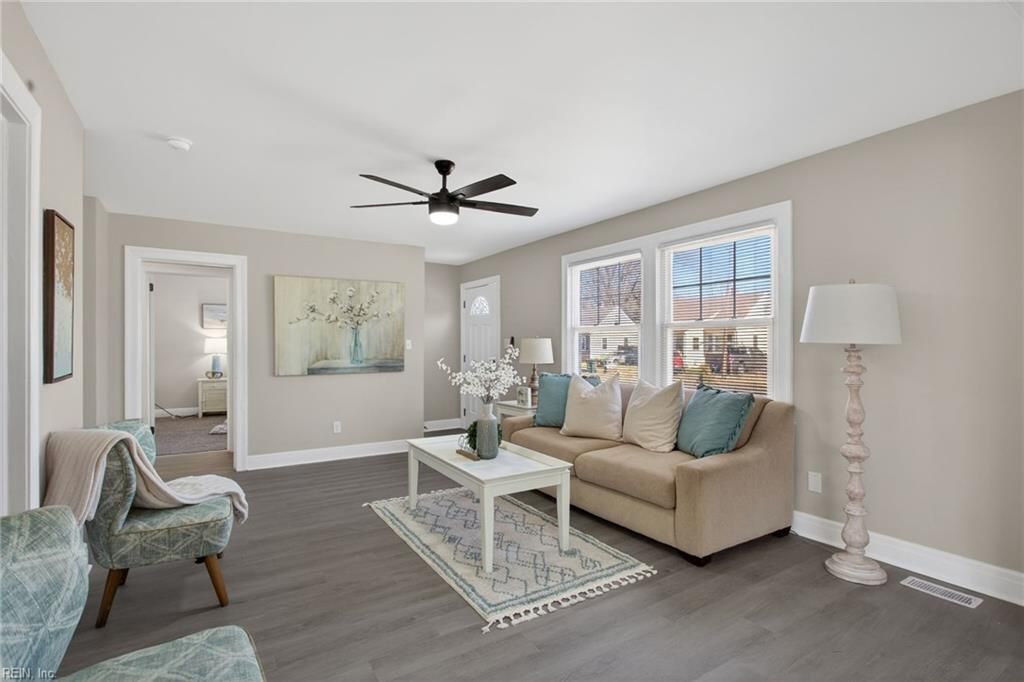 Photo of 421 Glendale Road, Hampton, VA 23661 (MLS # 10619165)