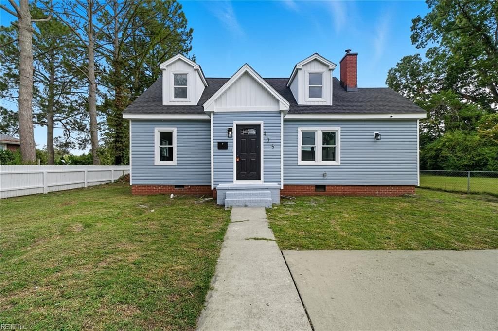 Photo of 405 Speed Street, Elizabeth City, NC 27909 (MLS # 10619689)