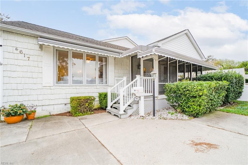 Photo of 4617 Lookout Road, Virginia Beach, VA 23455 (MLS # 10606757)