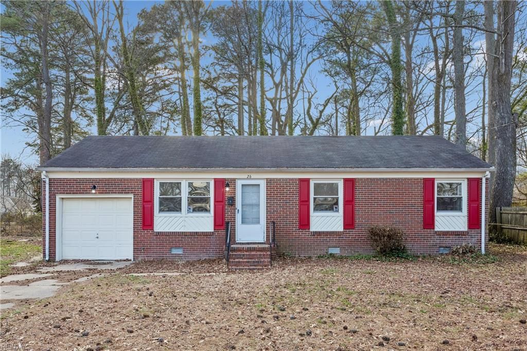 Photo of 26 Hull Dr Drive, Hampton, VA 23666 (MLS # 10623873)
