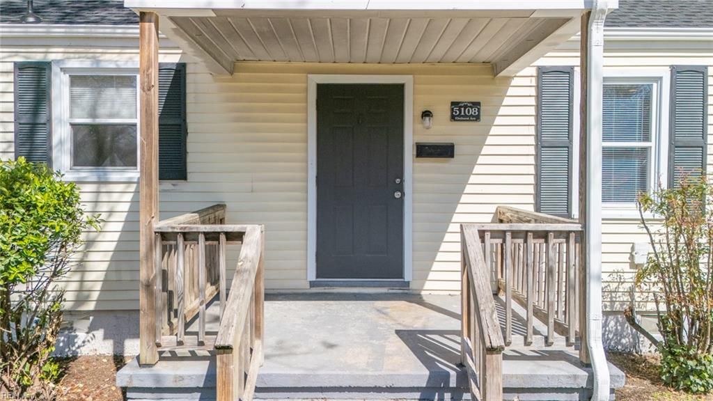 Photo of 5108 Elmhurst Avenue, Norfolk, VA 23513 (MLS # 10627746)