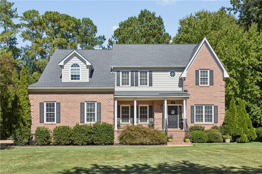 Photo of 10 Black Oak Court, Poquoson, VA 23662 (MLS # 10657419)