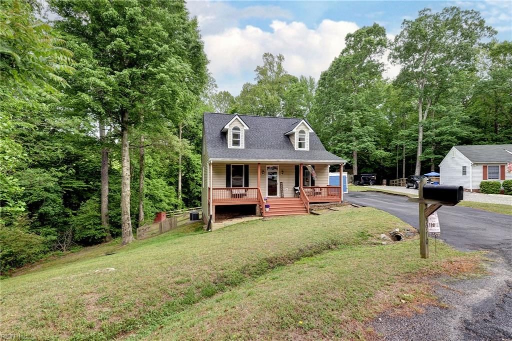 Photo of 5970 Plaster Lane, Quinton, VA 23141 (MLS # 10633488)