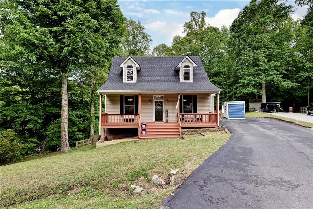 Photo of 5970 Plaster Lane, Quinton, VA 23141 (MLS # 10633488)