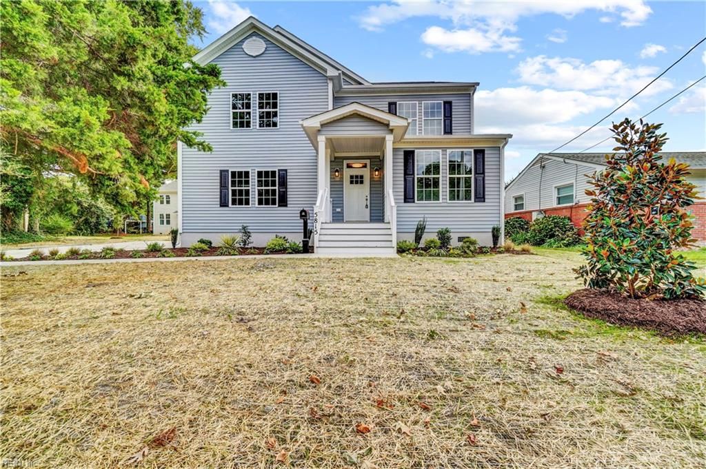 Photo of 5815 Azalea Garden Road, Norfolk, VA 23518 (MLS # 10614722)
