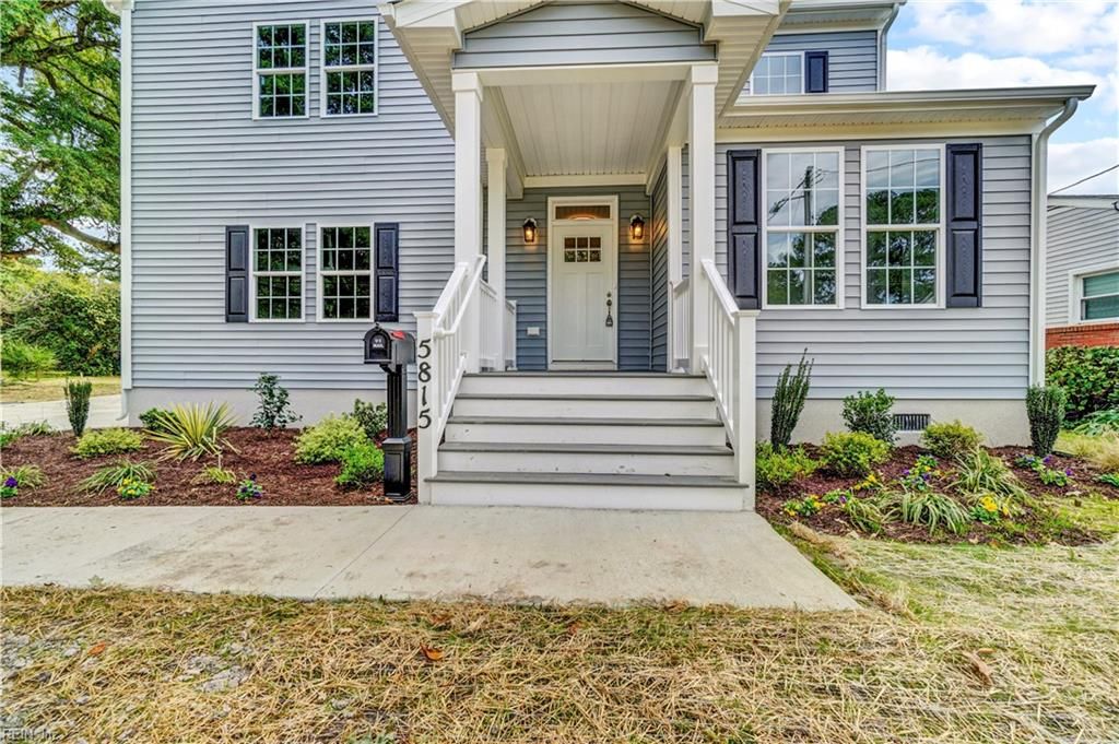Photo of 5815 Azalea Garden Road, Norfolk, VA 23518 (MLS # 10614722)