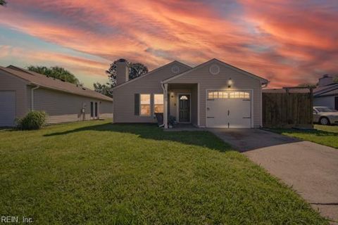 5168 Evesham DR Virginia Beach VA 23464