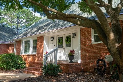 5242 Vestry DR Virginia Beach VA 23464