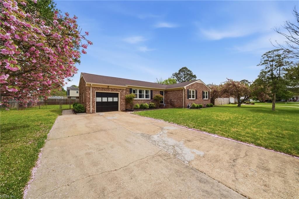 Photo of 3405 Wilshire Road, Portsmouth, VA 23703 (MLS # 10628623)