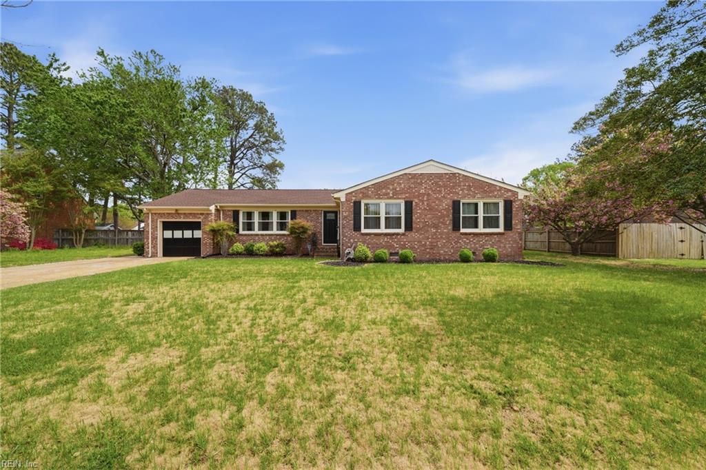 Photo of 3405 Wilshire Road, Portsmouth, VA 23703 (MLS # 10628623)