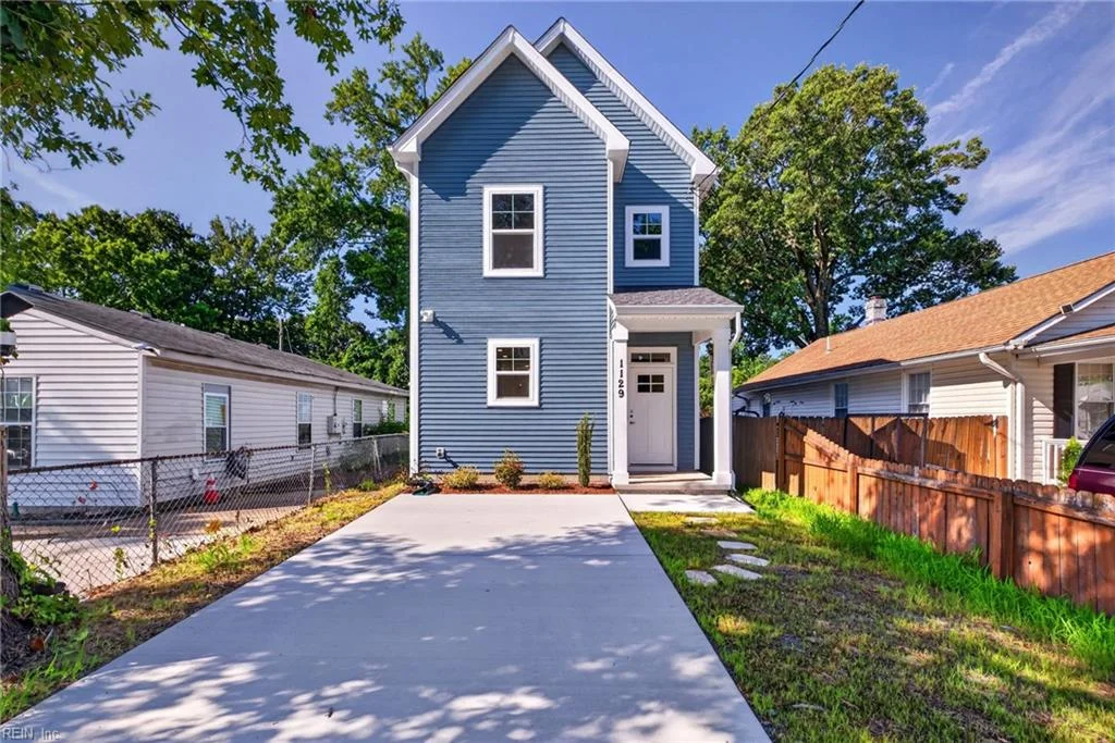 1129 Modoc Avenue, Norfolk, VA, 23503