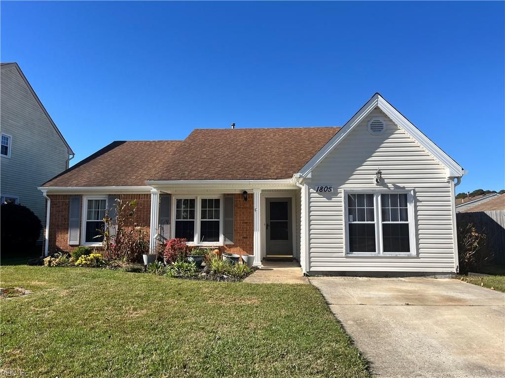 Photo of 1805 Blairmore Arch, Virginia Beach, VA 23454 (MLS # 10609854)