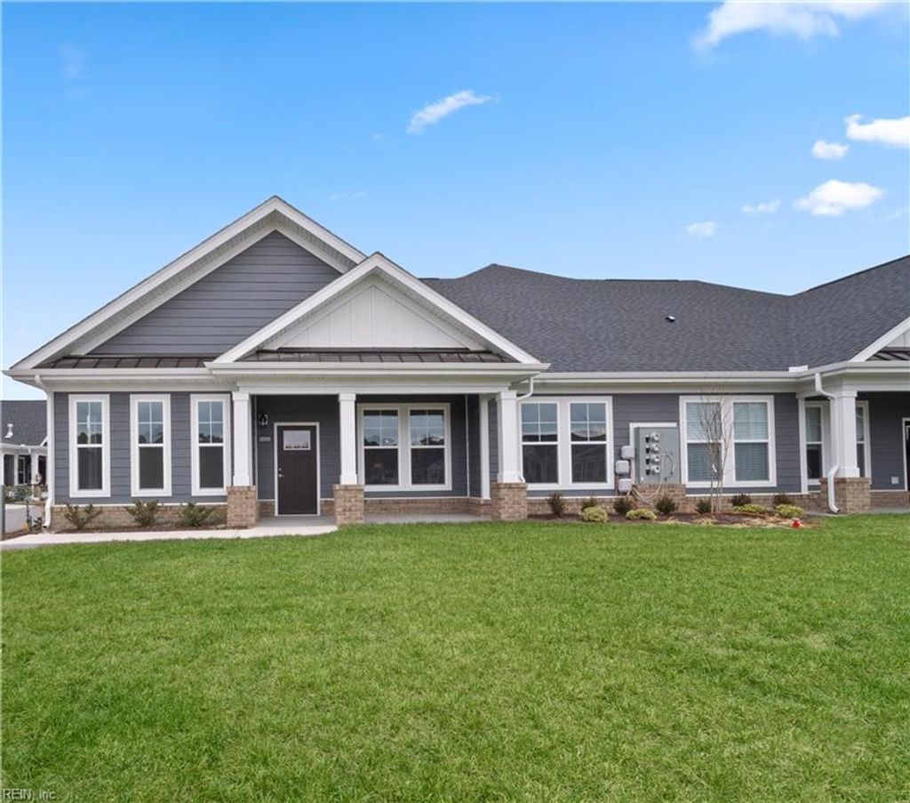 Photo of 2005 Asher (Lot 74) Drive, Suffolk, VA 23435 (MLS # 10627358)