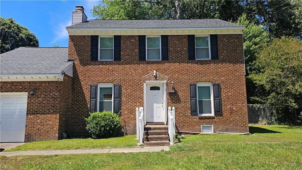Photo of 1412 Arbor Avenue, Norfolk, VA 23513 (MLS # 10635222)