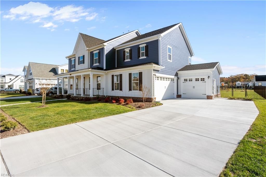 Photo of 2808 Alford Street, Virginia Beach, VA 23456 (MLS # 10618370)