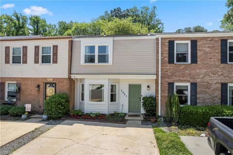 1831 Durham West Virginia Beach VA 23454