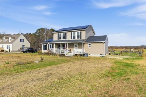 Photo of 100 Canaan View Lane, Surry, VA 23883 (MLS # 10612757)