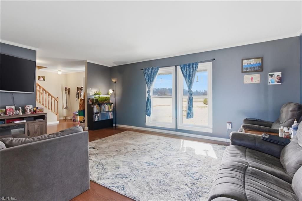 Photo of 100 Canaan View Lane, Surry, VA 23883 (MLS # 10612757)