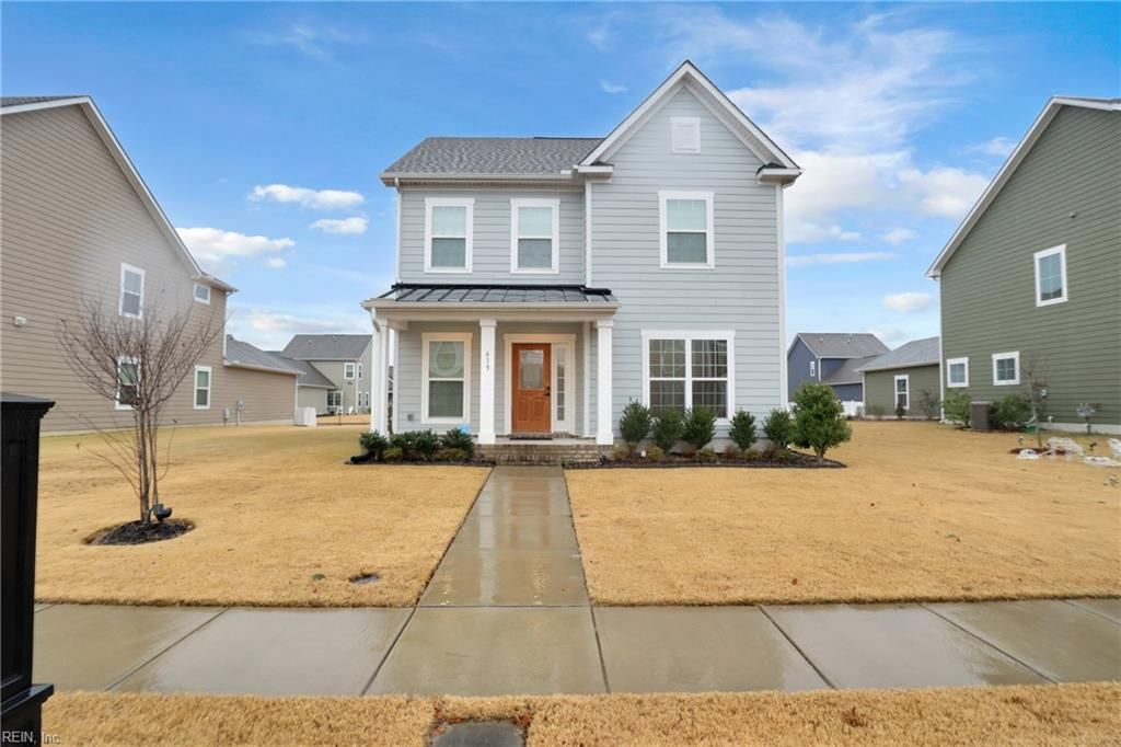 Photo of 615 Horse Camp Lane, Chesapeake, VA 23323 (MLS # 10614254)