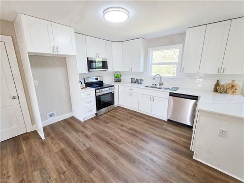 Photo of 450 Kemp Lane, Chesapeake, VA 23325 (MLS # 10623460)