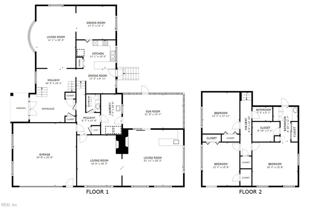 Portsmouth, Virginia 23701, United States, 3 Bedrooms Bedrooms, ,3 BathroomsBathrooms,Residential,Active,162671