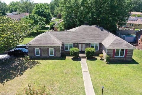 5113 Stratford Chase DR Virginia Beach VA 23464