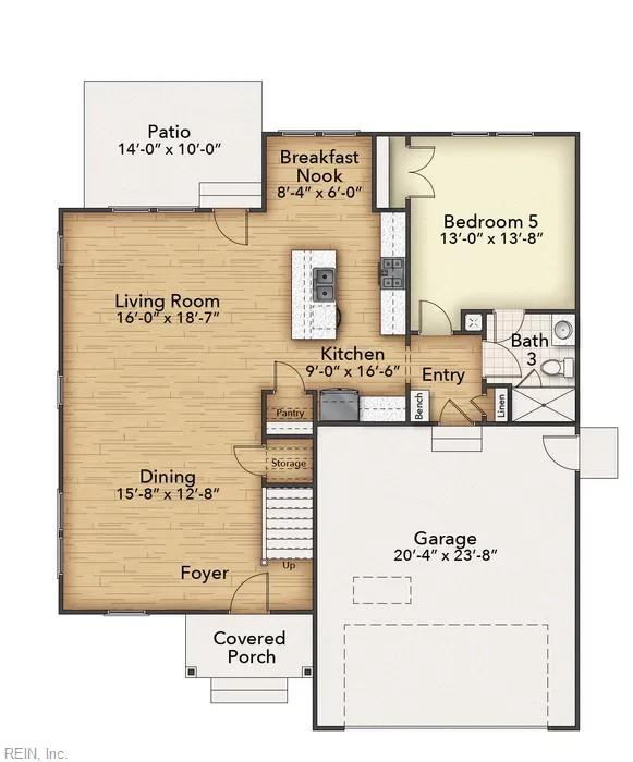 Photo of MM The Florence Road, Suffolk, VA 23435 (MLS # 10650486)
