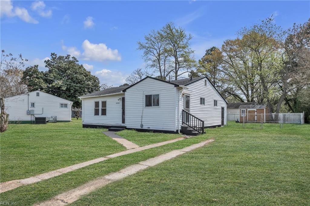 Photo of 5023 Booker Street, Chesapeake, VA 23320 (MLS # 10628091)