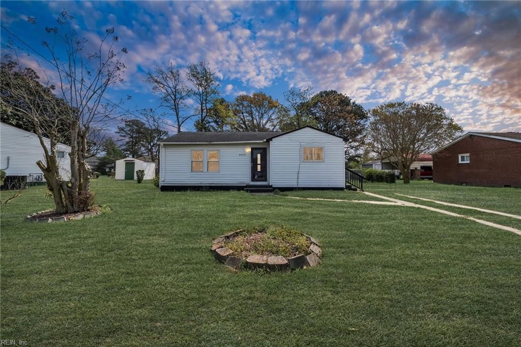 Photo of 5023 Booker Street, Chesapeake, VA 23320 (MLS # 10628091)