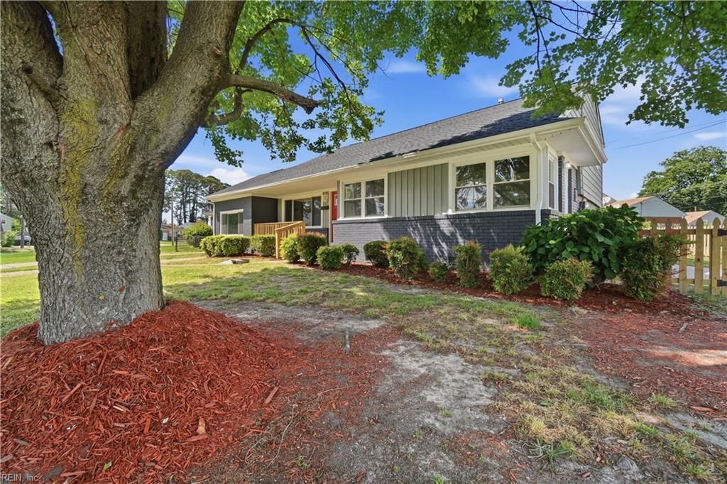 Photo of 6900 Old Mill Rd Road, Norfolk, VA 23518 (MLS # 10635029)