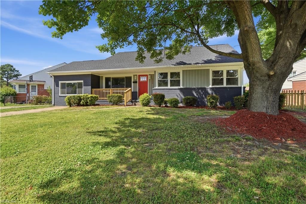 Photo of 6900 Old Mill Rd Road, Norfolk, VA 23518 (MLS # 10635029)