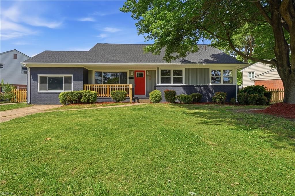 Photo of 6900 Old Mill Rd Road, Norfolk, VA 23518 (MLS # 10635029)