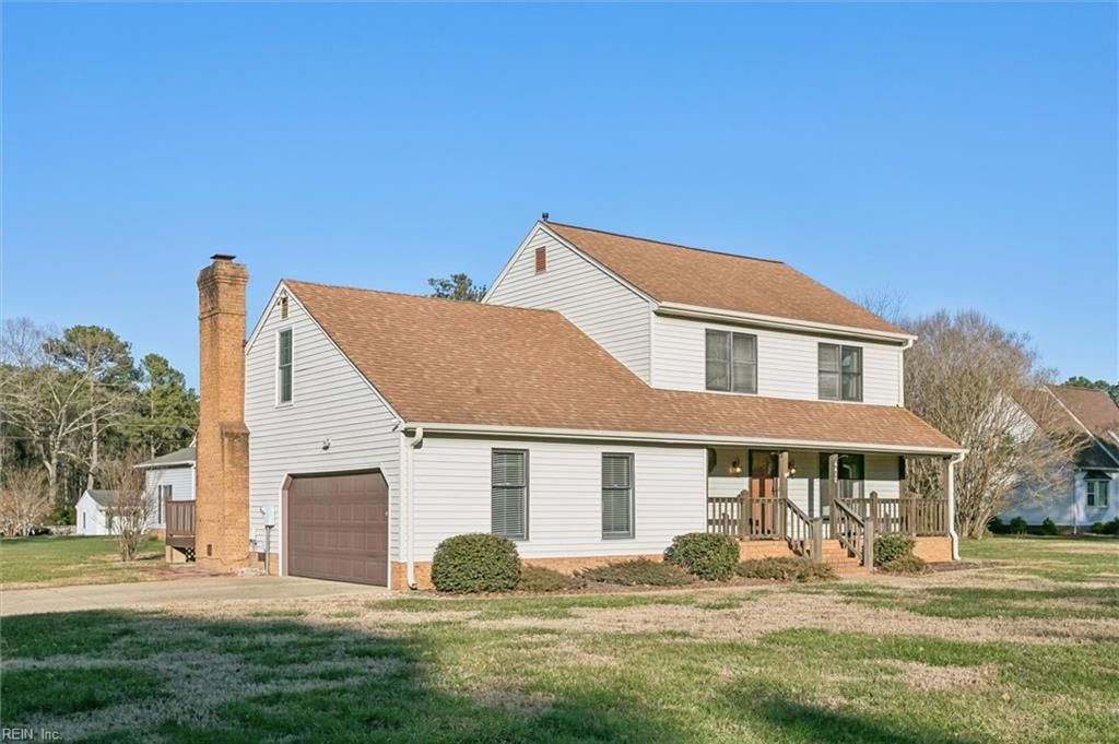 Photo of 4412 Powhatan Crossing, Williamsburg, VA 23188 (MLS # 10613840)