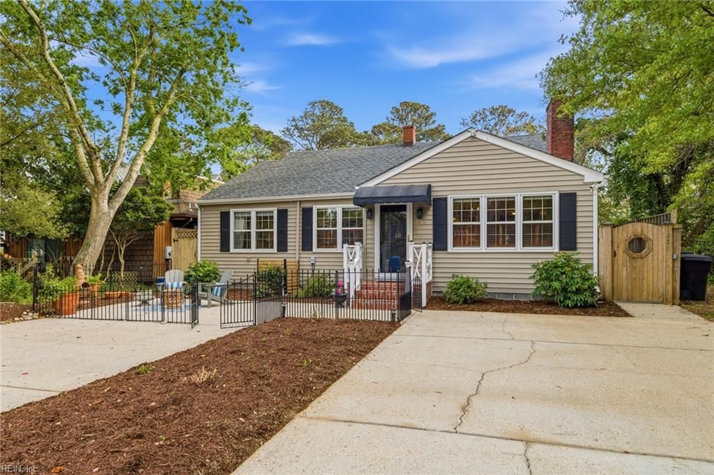 Photo of 218 88th Street #A, Virginia Beach, VA 23451 (MLS # 10628838)