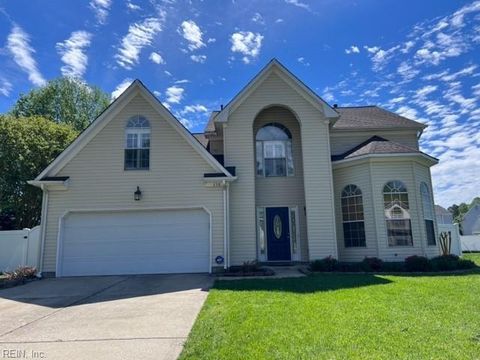 Photo of 238 Sherbrooke Drive, Newport News, VA 23602 (MLS # 10629906)