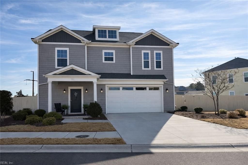 Photo of 506 Middleton Way, Chesapeake, VA 23322 (MLS # 10618151)