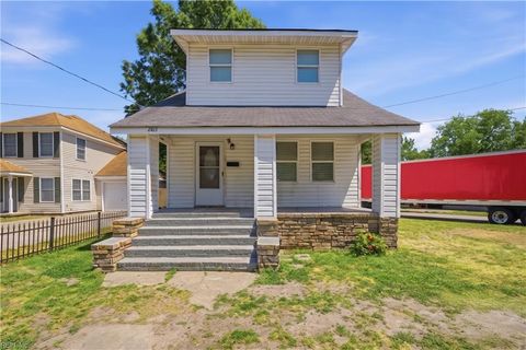 Photo of 2103 Elm Avenue, Portsmouth, VA 23704 (MLS # 10631575)