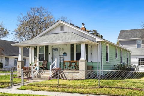 Photo of 9401 Chesapeake Street, Norfolk, VA 23503 (MLS # 10625786)