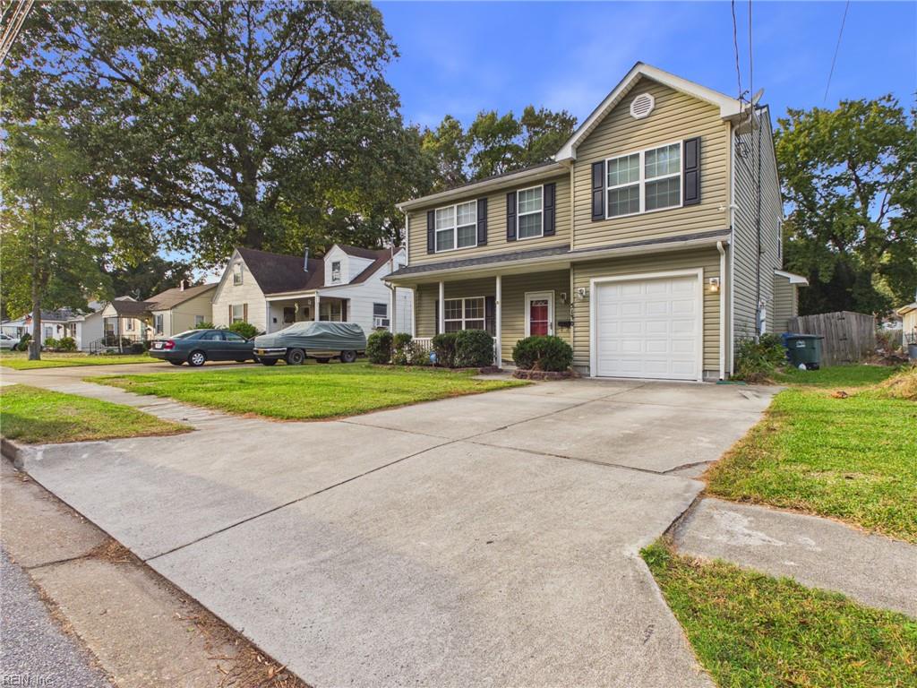 Photo of 5130 Elmhurst Avenue, Norfolk, VA 23513 (MLS # 10659415)