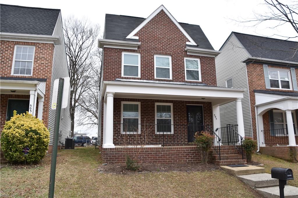 505 South Randolph ST