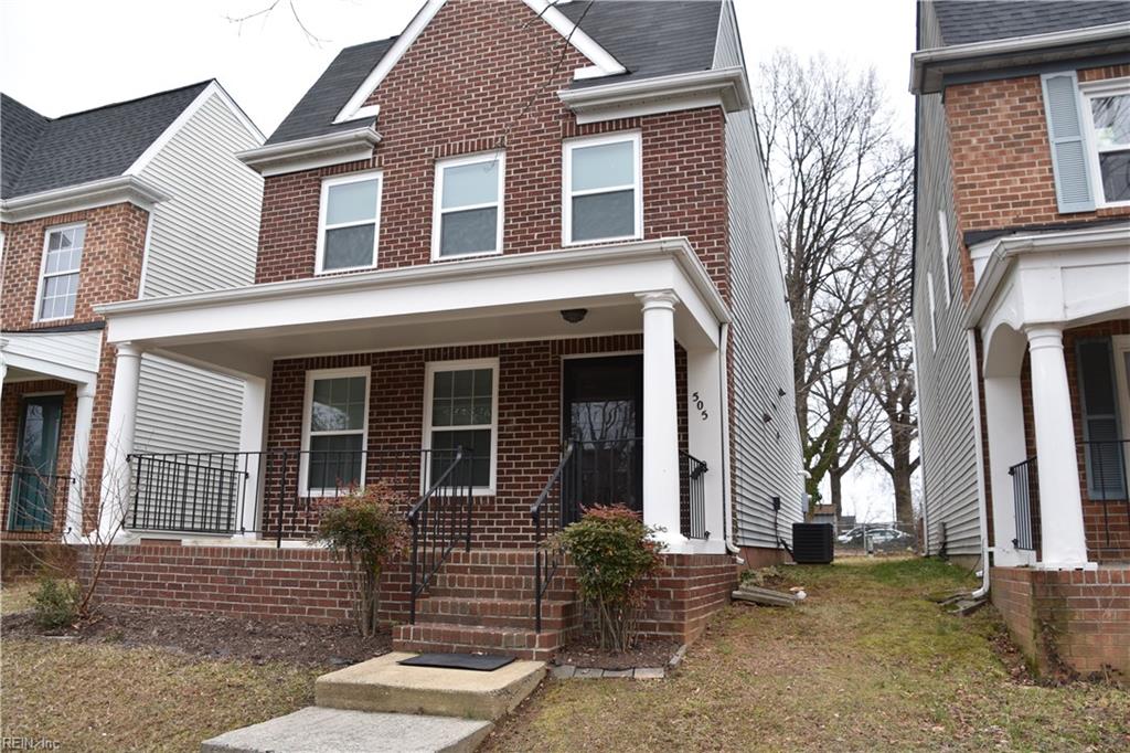 505 South Randolph ST