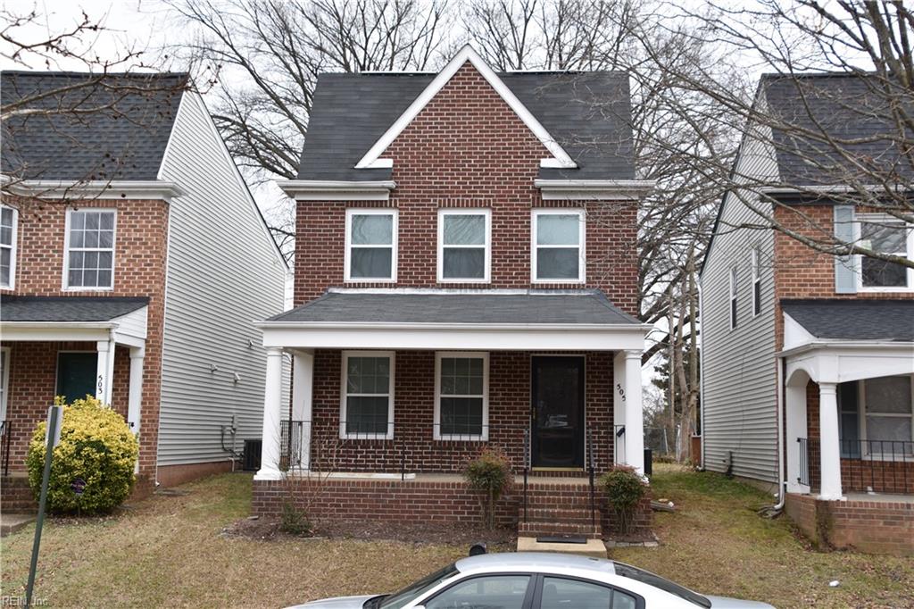 505 South Randolph ST