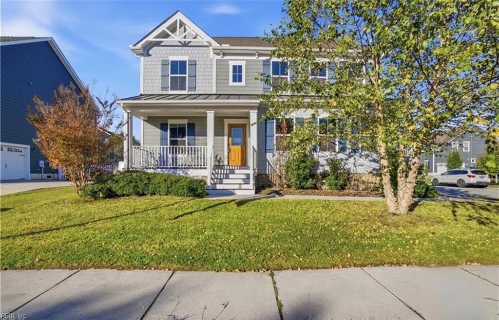 Photo of 3122 Old Rock Street, Chesapeake, VA 23323 (MLS # 10626132)