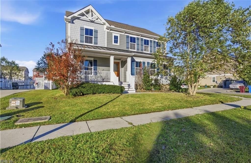 Photo of 3122 Old Rock Street, Chesapeake, VA 23323 (MLS # 10626132)