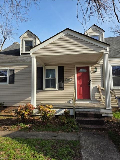 Photo of 2801 Dunkirk Avenue, Norfolk, VA 23509 (MLS # 10623638)