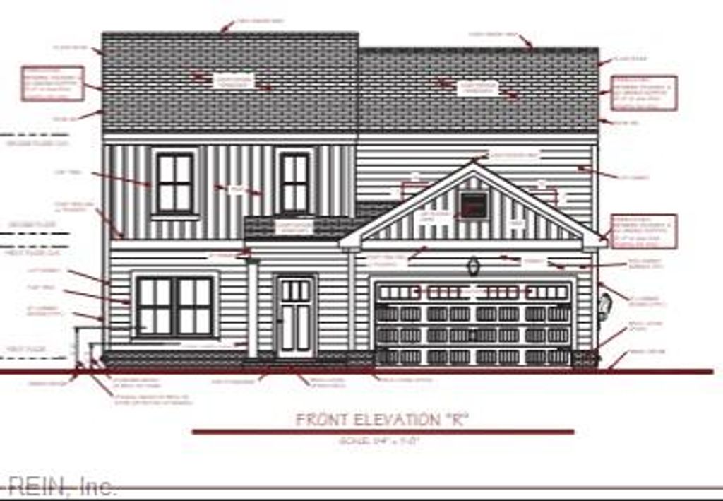 Photo of 1008 Bennett's Arch, Suffolk, VA 23435 (MLS # 10613016)