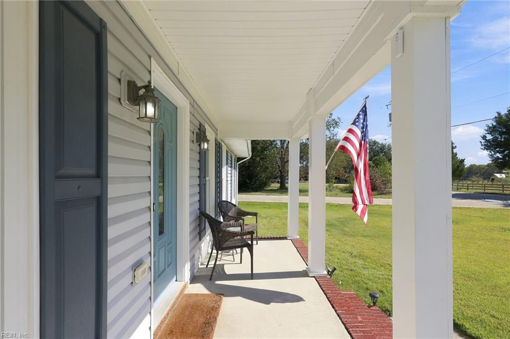 Photo of 8075 Glass Road, Hayes, VA 23072 (MLS # 10656382)